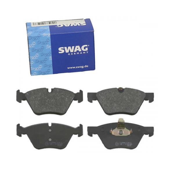 BMW E60 ÖN FREN BALATASI (SWAG)